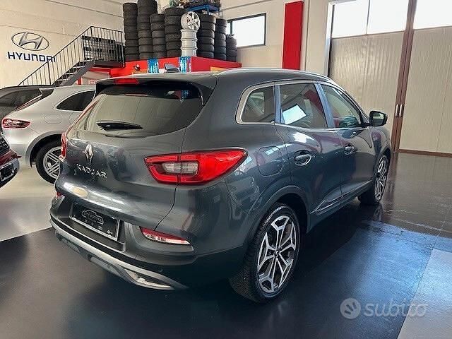 Usata Renault Kadjar 110 CV (80 kW) 2020 Grigio SUV