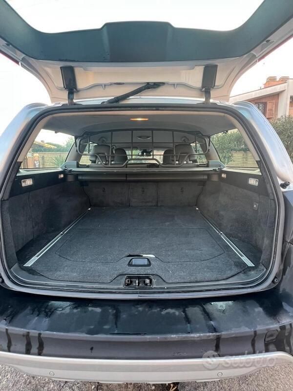 Usata Volvo XC70 163 CV (119 kW) 2014 Grigio SUV