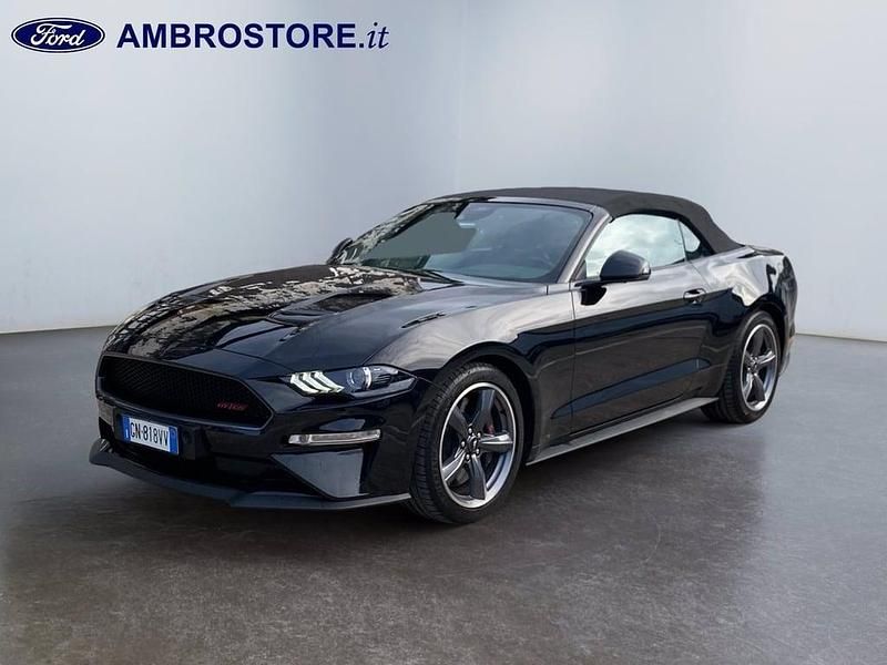 Usata Ford Mustang Convertible 450 CV (330 kW) 2023 Cabrio
