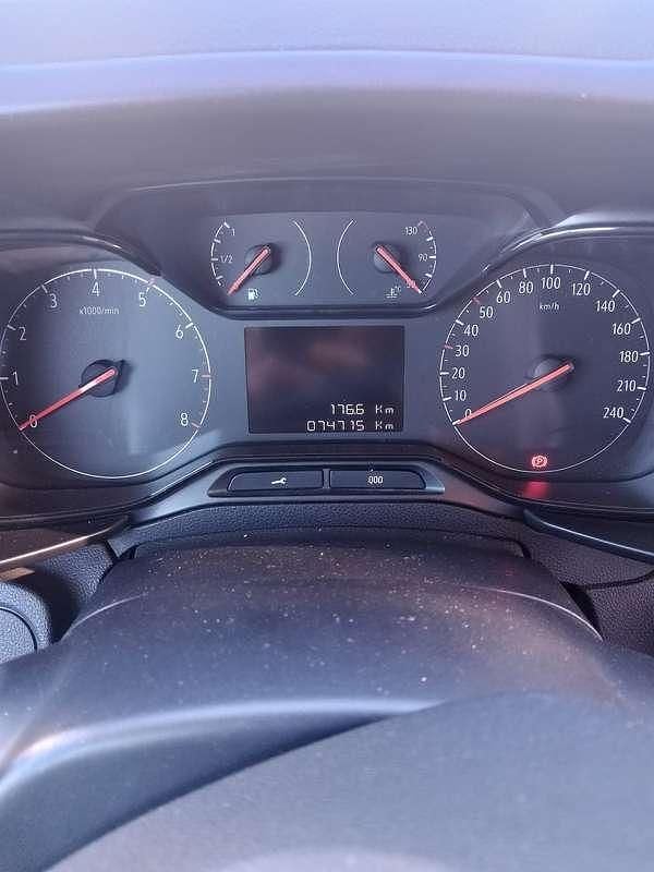 Occasion Opel Combo 102 ch (75 kW) 2022 Monospace