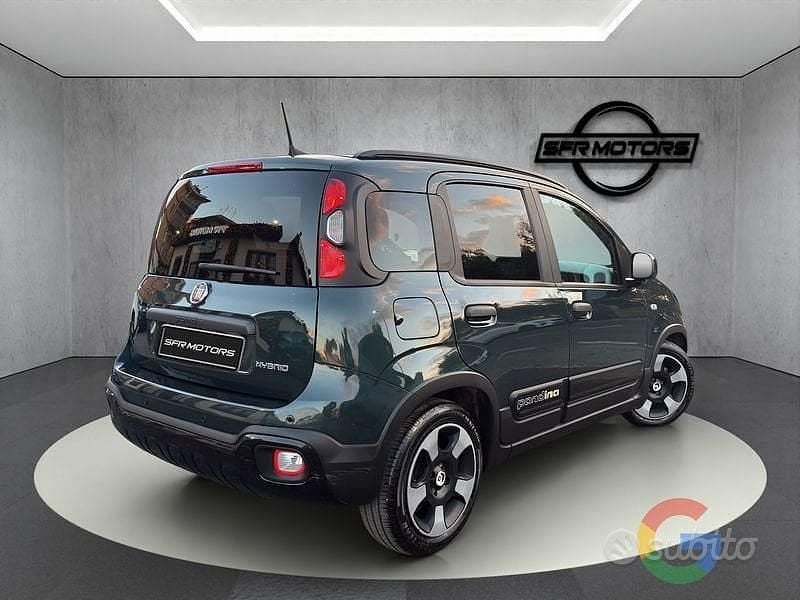 Usata Fiat Panda Cross Cross 70 CV (51 kW) 2025 Utilitaria