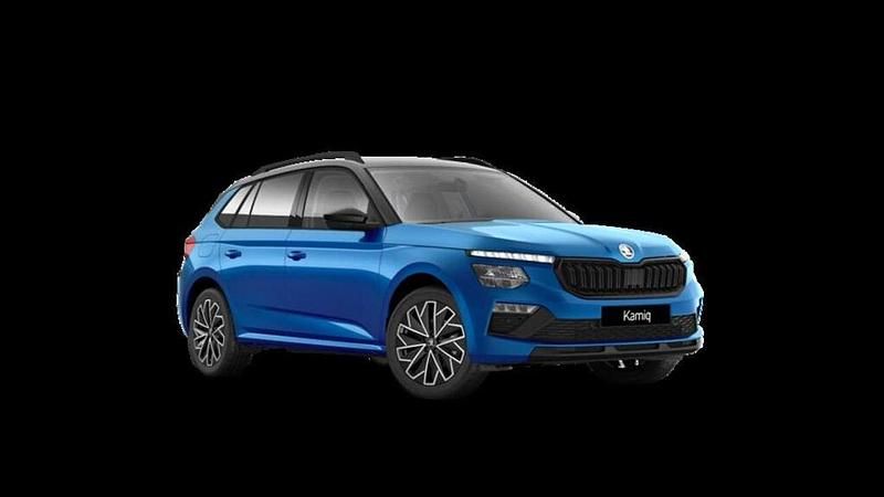 Nuova Skoda Kamiq 116 CV (85 kW) 2026 Blu race met. SUV
