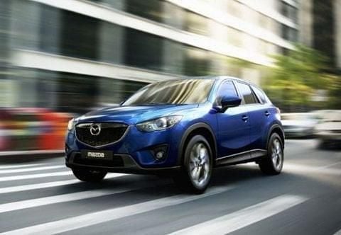 Usata 2017 Mazda CX-5 Exceed SUV | 11.900 € (Buon prezzo) - Immagine 1/4