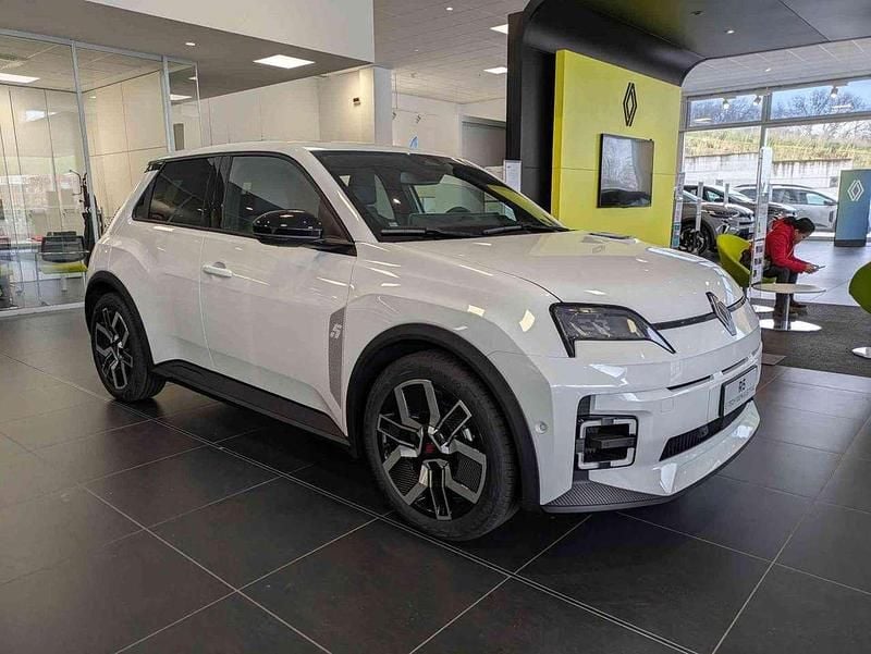 Nuova Renault 5 E-Tech Komfort 77 kW (106 CV) 2026 Bianco Berlina
