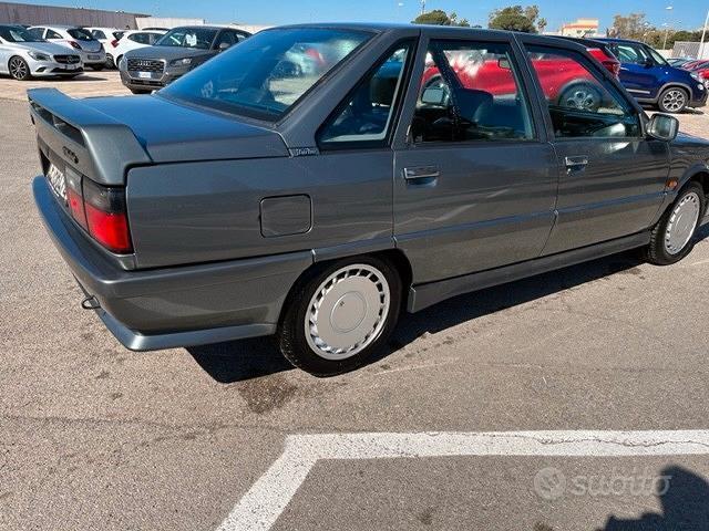 Benzin - Renault 21 Turbo - 1990