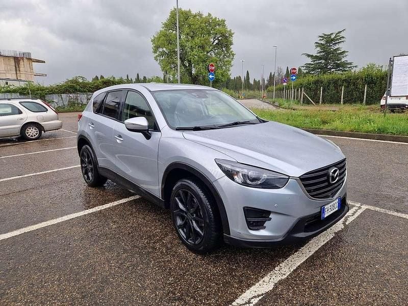 Usata Mazda CX-5 Evolve 150 CV (110 kW) 2017 SUV