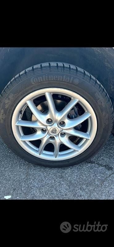 Usata Porsche Cayenne 290 CV (213 kW) 2007 Grigio SUV