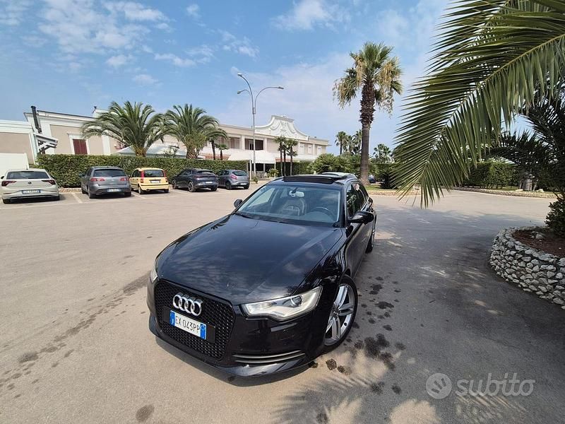 Second-hand Audi A6 190 CP (139 kW) 2014 Break
