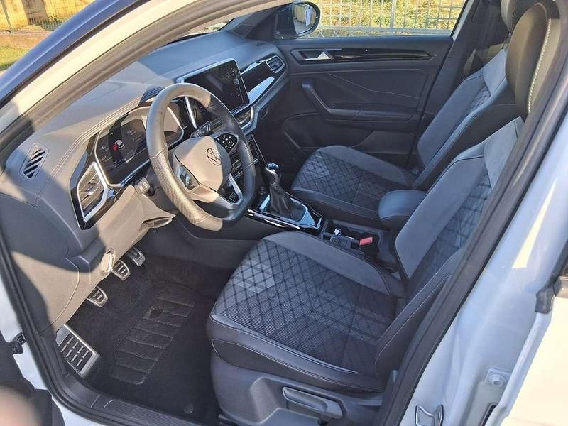 Usata VW T-Roc R-line 116 CV (85 kW) 2022 SUV
