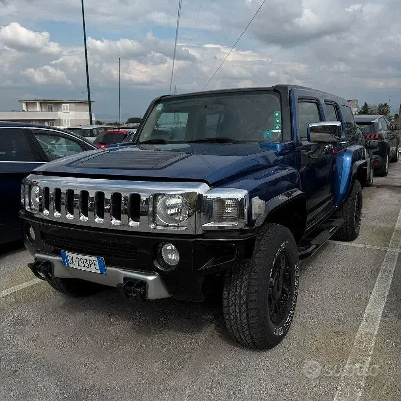 Usata Hummer H3 285 CV (209 kW) 2011 SUV