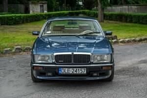 Usata Jaguar XJ40 R 251 CV (184 kW) 1990 Blu Berlina