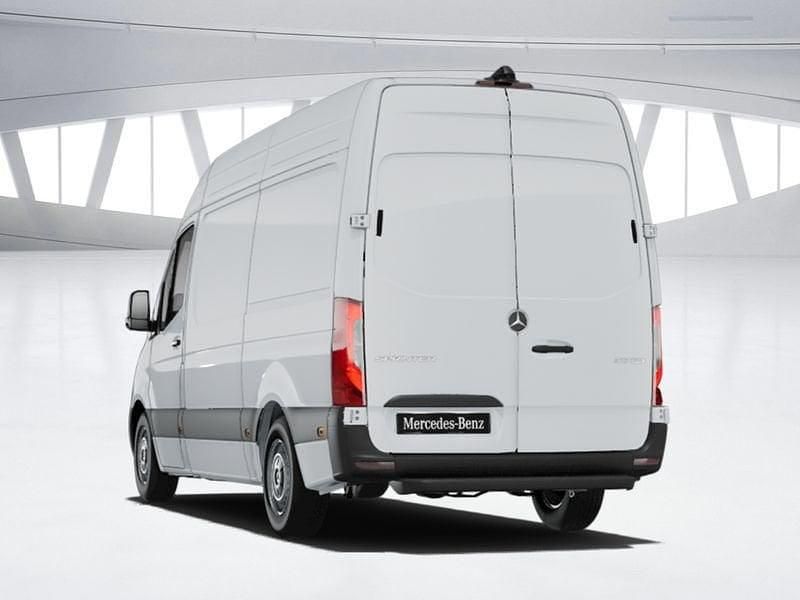 Nuova Mercedes Sprinter 190 CV (139 kW) 2025 Bianco Furgone