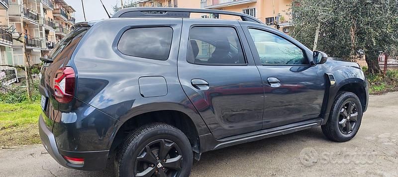 Usata Dacia Duster 2022 SUV