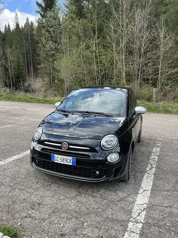 Usata Fiat 500 Sport 69 CV (50 kW) 2020 Utilitaria