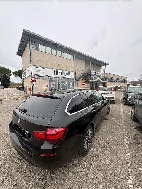 Usata BMW 520 184 CV (135 kW) 2014 Station wagon