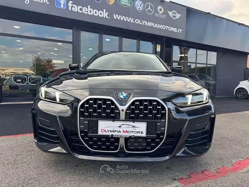 Usata BMW 430 M Sport 245 CV (180 kW) 2024 Nero Coupé