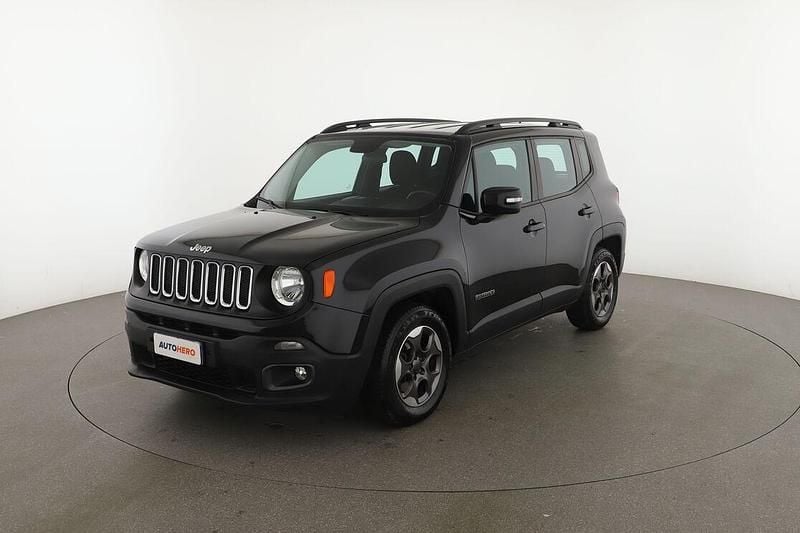 Usata Jeep Renegade Longitude 120 CV (88 kW) 2016 SUV