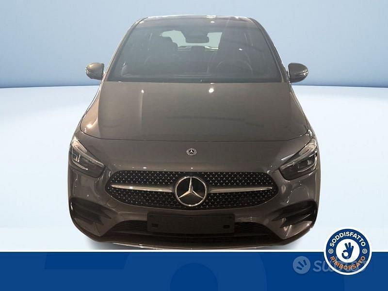 Nuova Mercedes B180 Advanced Plus 115 CV (84 kW) 2025 Grigio Utilitaria