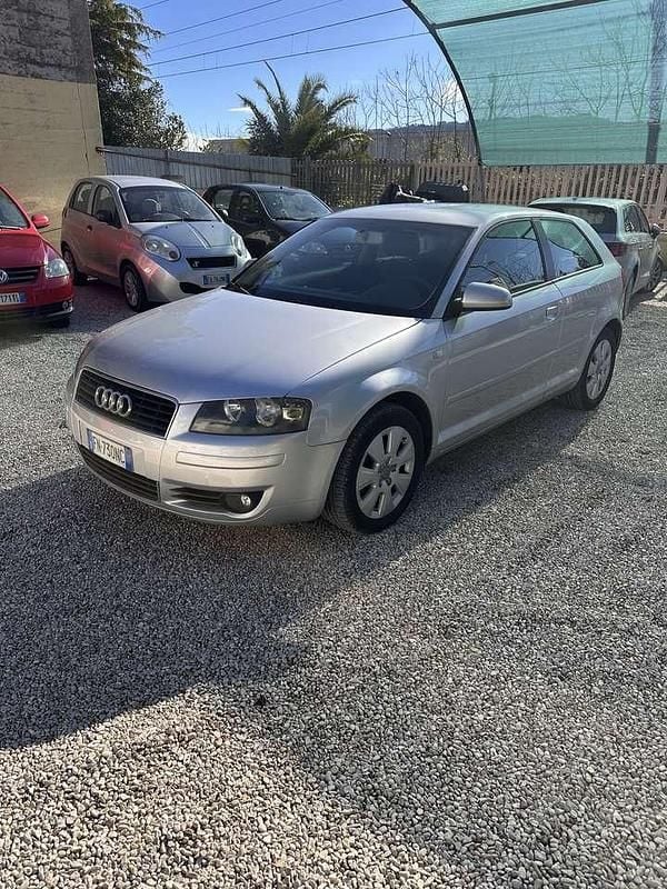 Usata Audi A3 Ambition 105 CV (77 kW) 2005 Other Utilitaria