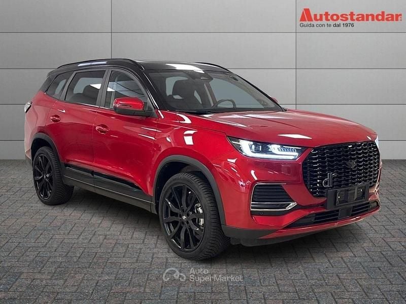 Nuova DR DR 7.0 317 CV (233 kW) 2025 Rosso SUV