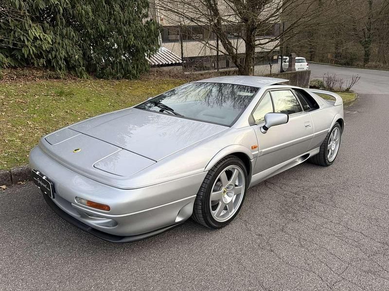 Usata Lotus Esprit 243 CV (178 kW) 1998 Silver frost Coupé