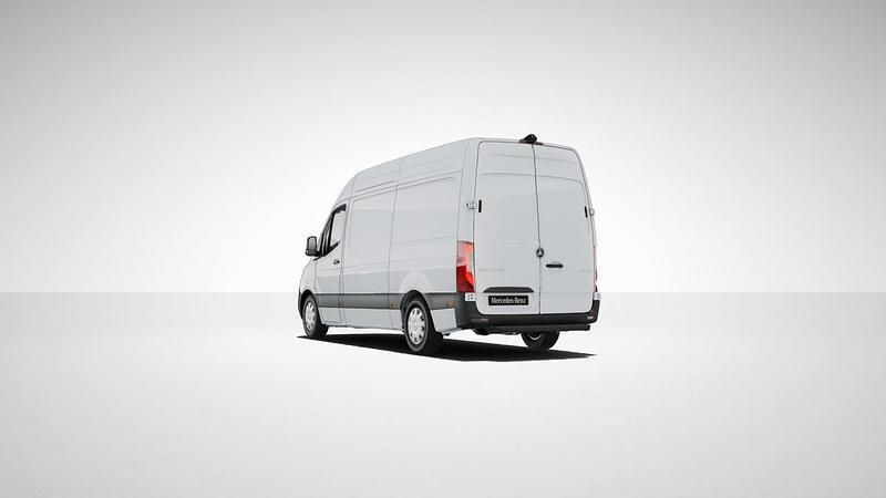 Nuova Mercedes Sprinter 2025 Bianco Furgone