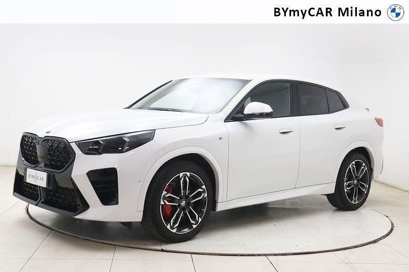 Bianco Usata 2025 BMW X2 M Sport SUV | 46.000 € (Super prezzo) - Immagine 1/3