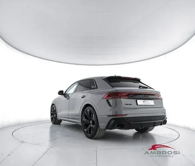 Usata Audi Q8 600 CV (441 kW) 2022 Grigio SUV