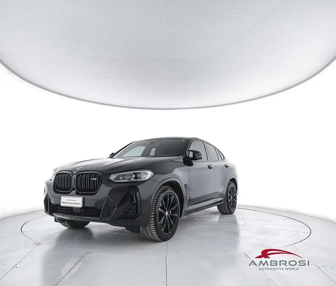 Usata BMW X4 Comfort Edition 340 CV (250 kW) 2023 SUV