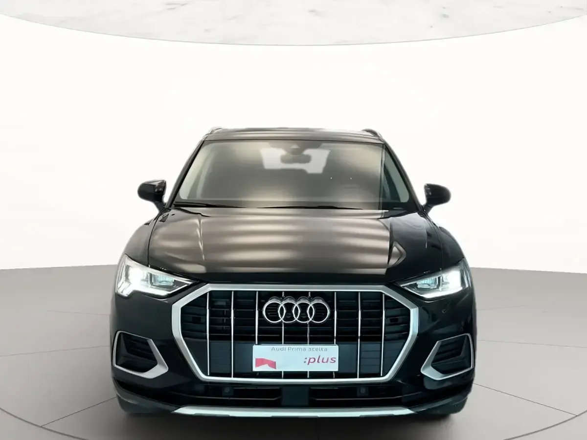 Usata Audi Q3 Advanced 150 CV (110 kW) 2025 Nero mito metallizzato SUV