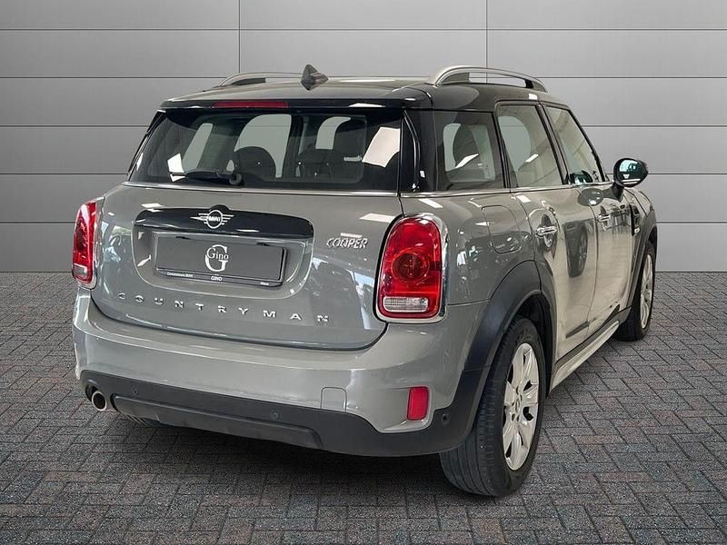 Usata Mini Cooper Countryman Business 2020 Grigio SUV