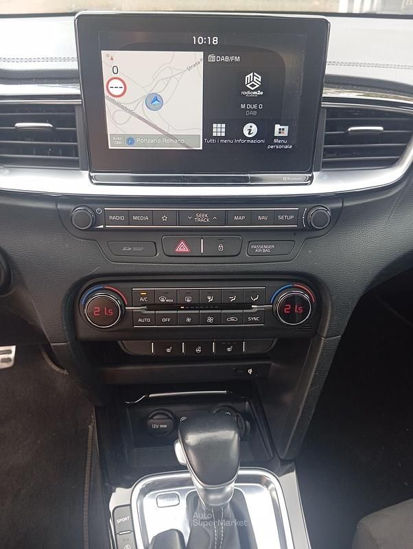 Usata Kia ProCeed GT-Line 136 CV (100 kW) 2019 Bianco Utilitaria