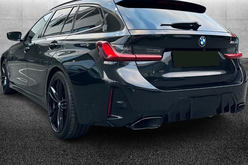 Usata BMW M340 M Sport 340 CV (250 kW) 2025 Nero metallizzato Berlina