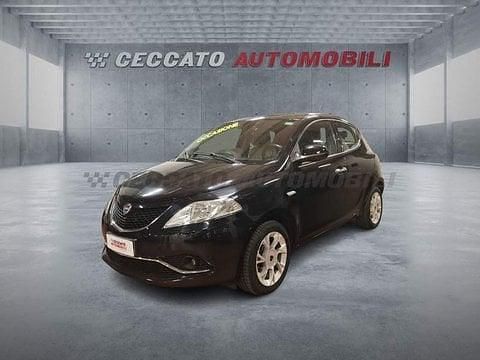 Nero Usata 2016 Lancia Ypsilon Gold Due volumi | 8200 € (Buon prezzo) - Immagine 1/4