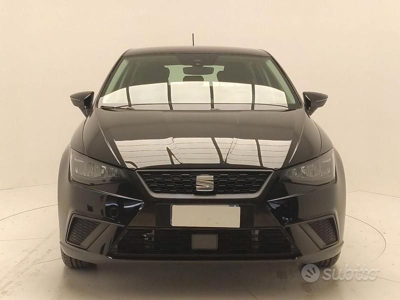 Usata Seat Ibiza Style 116 CV (85 kW) 2025 Nero Utilitaria