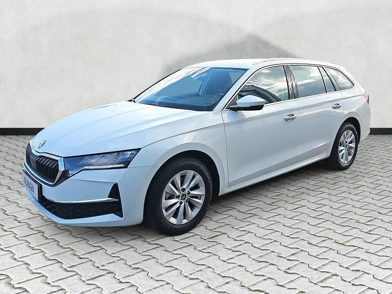Usata Skoda Octavia 150 CV (110 kW) 2025 Bianco