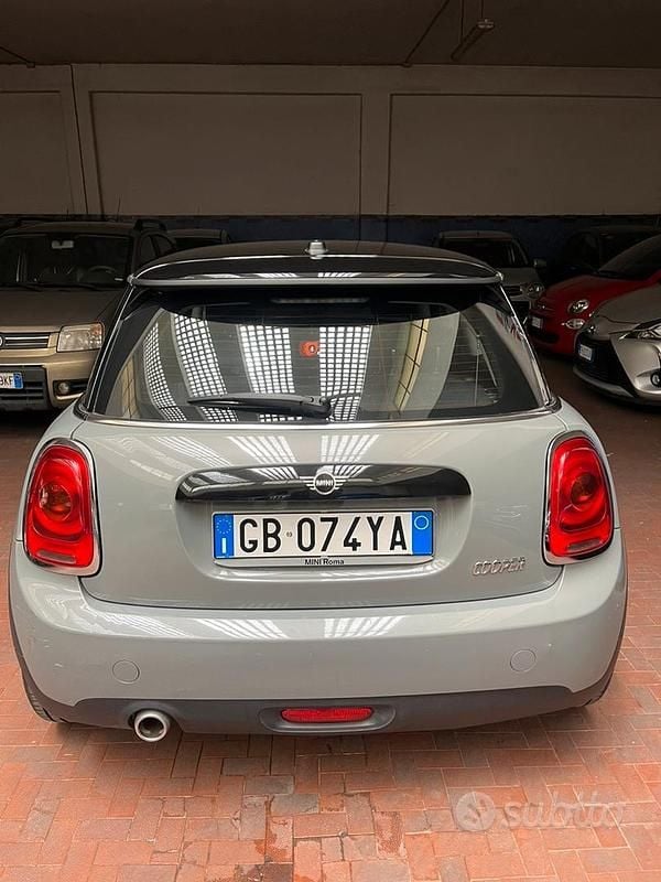 Usata Mini Cooper 2020 Grigio Utilitaria