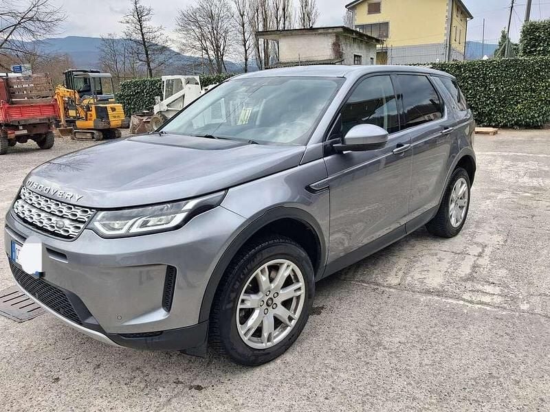 Usata Land Rover Discovery Sport HSE 179 CV (131 kW) 2021 Grigio SUV