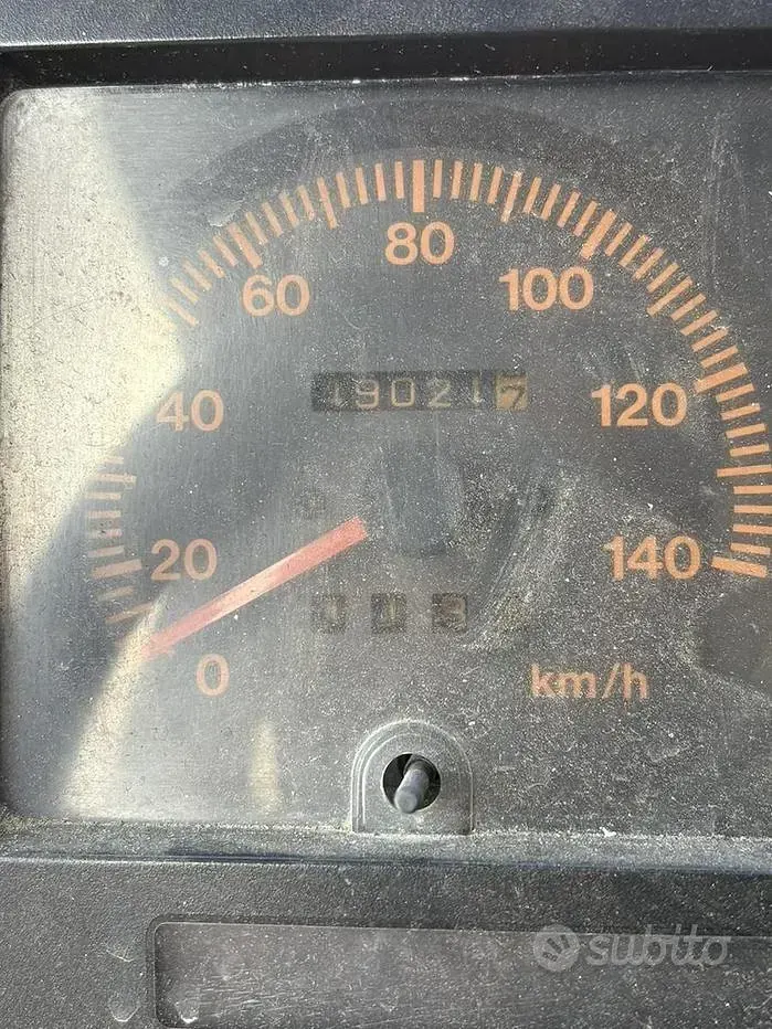 Usata Suzuki Samurai 1989 SUV
