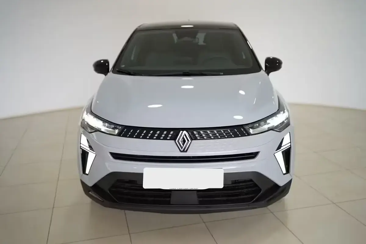 Nuova Renault Captur 119 CV (87 kW) 2026 Grigio SUV
