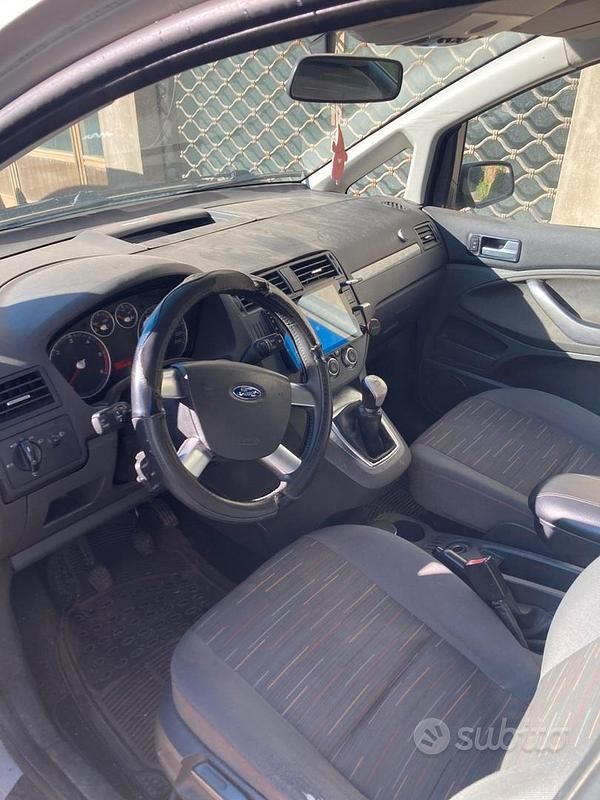 Usata Ford C-MAX 90 CV (66 kW) 2007 Monovolume