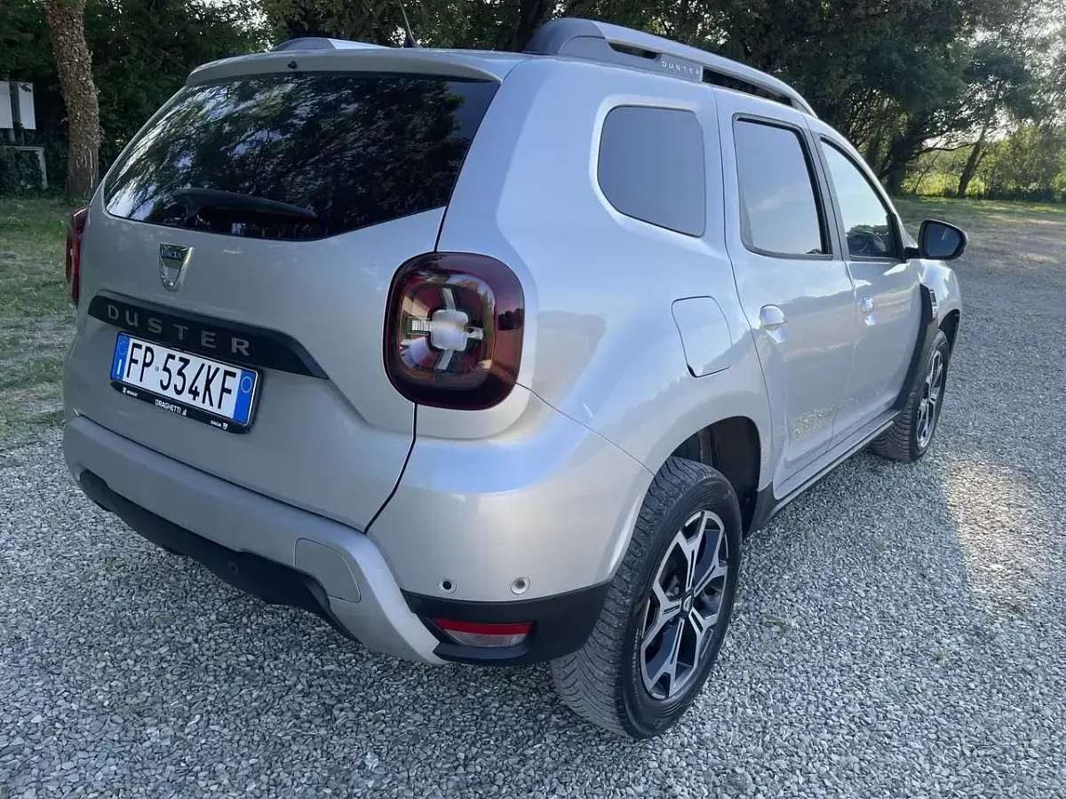 Usata Dacia Duster Prestige 109 CV (80 kW) 2018 Other SUV