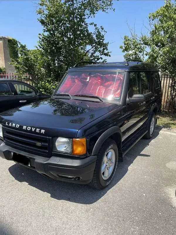 Usata Land Rover Discovery 139 CV (102 kW) 2000 SUV