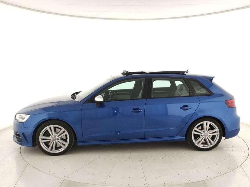 Usata Audi S3 Ambiente 300 CV (220 kW) 2015 Berlina