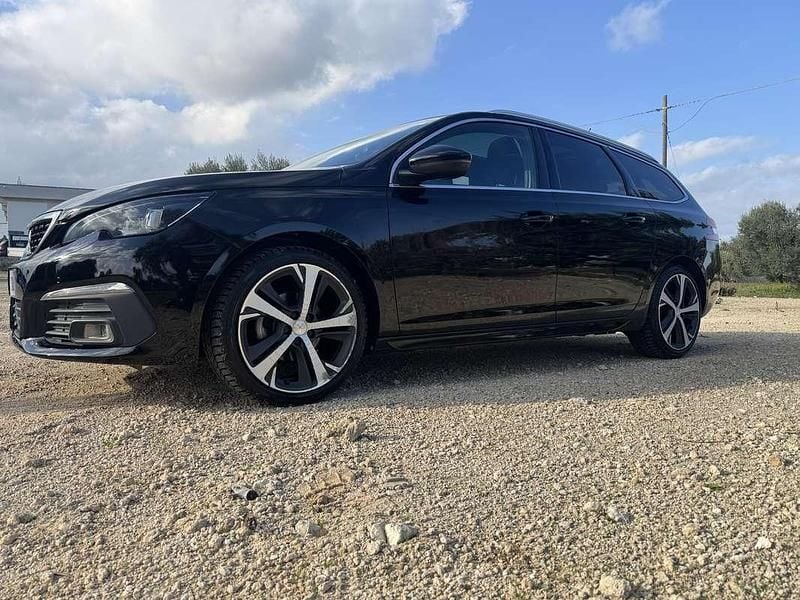 Usata 2018 Peugeot 308 SW GT-line Station wagon | 10.500 € (Ottimo prezzo) - Immagine 1/4