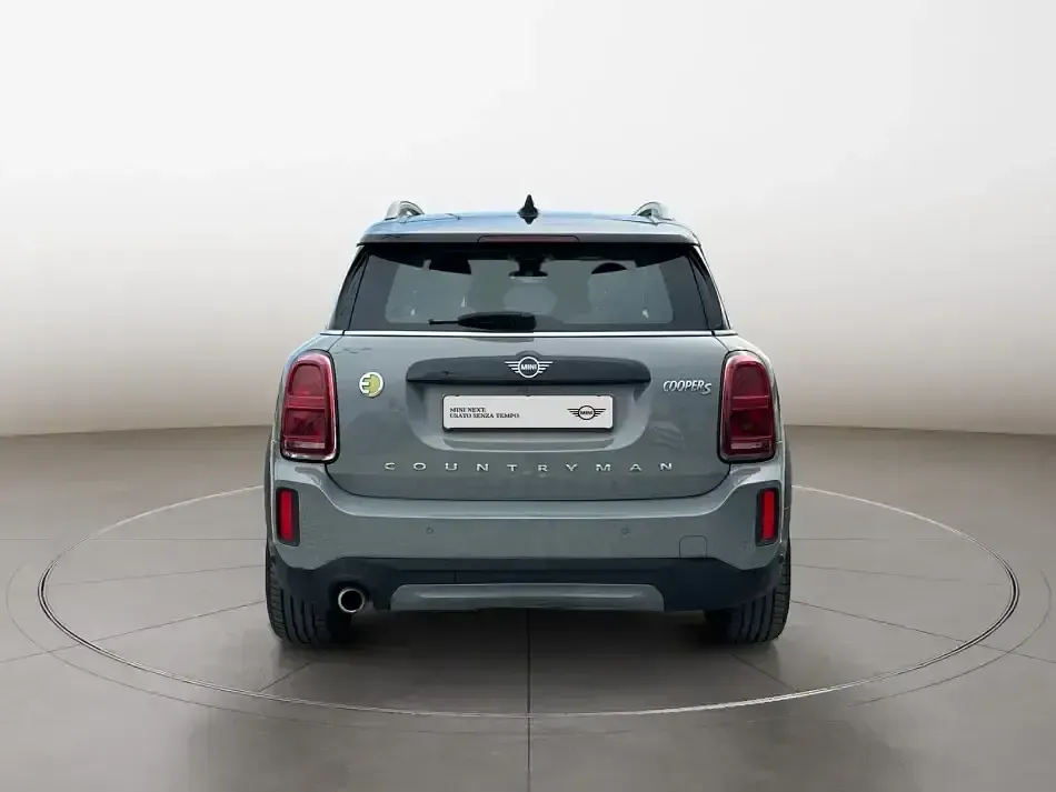 Usata Mini Cooper Countryman Classic 125 CV (91 kW) 2022 Grigio SUV