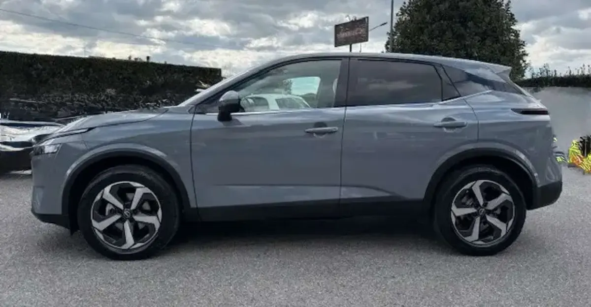 Usata Nissan Qashqai N-Connecta 158 CV (116 kW) 2023 SUV
