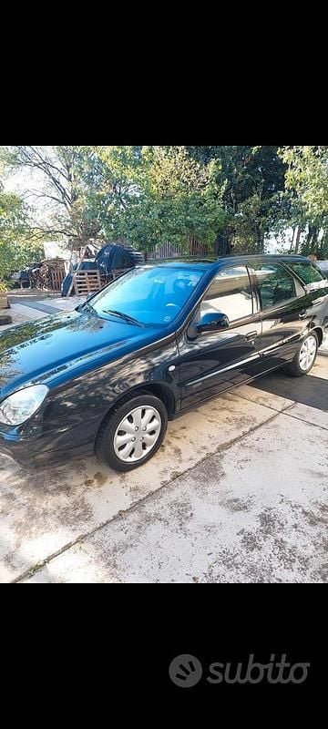 Usata Citroën Xsara 110 CV (80 kW) 2002 Nero Station wagon