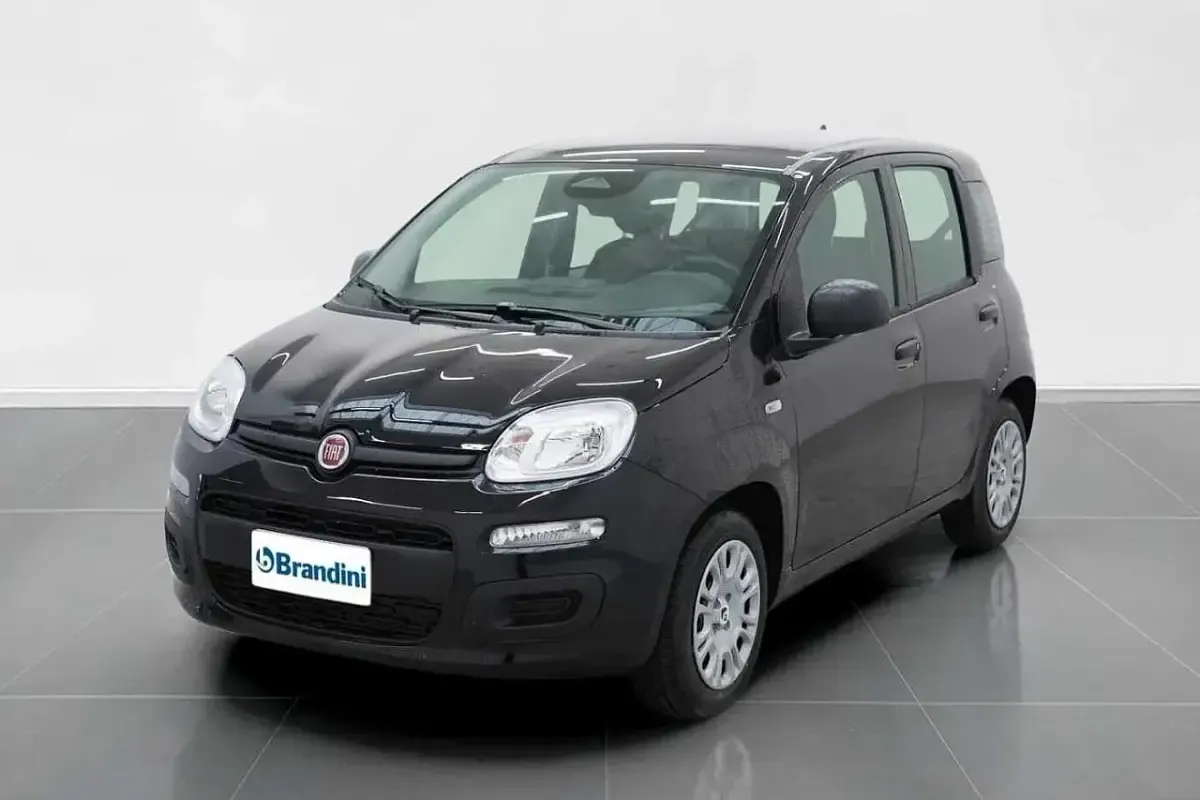 Usata Fiat Panda Pop 65 CV (47 kW) 2026 Utilitaria