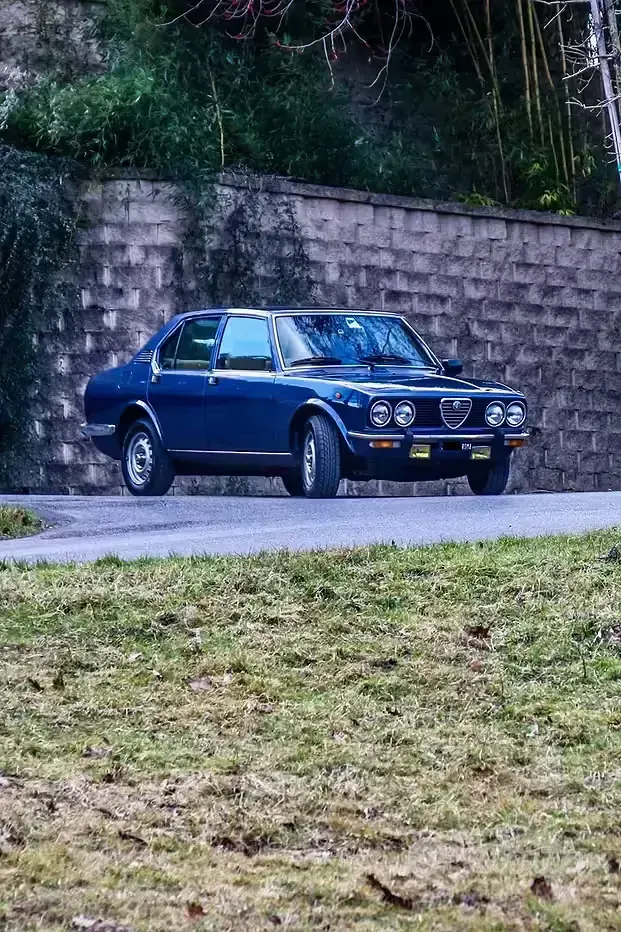 Usata Alfa Romeo Alfetta 109 CV (80 kW) 1980 Berlina